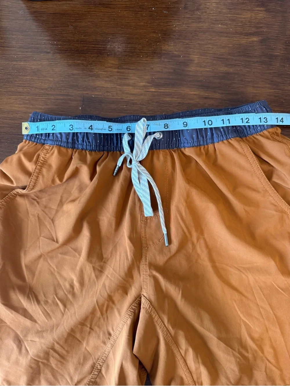 Vuori Mens Kore Shorts Lined 7